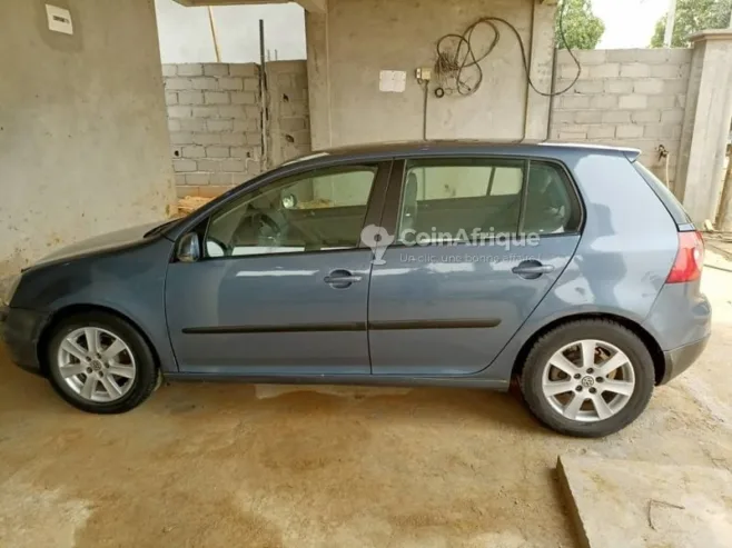 Volkswagen Golf 5 2006