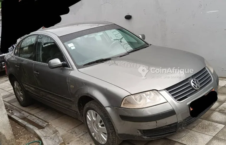 Volkswagen Passat 2005