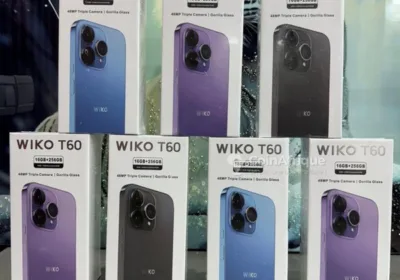 Wiko t60 – 256Gb