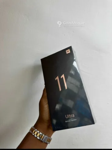 Xiaomi Mi 11 Ultra – 512Gb