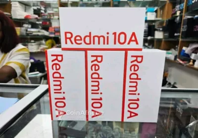 Xiaomi Redmi 10A – 128Gb