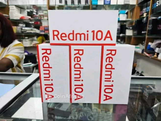 Xiaomi Redmi 10A – 128Gb