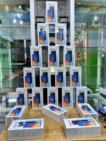 Xiaomi Redmi 12 – 128Gb