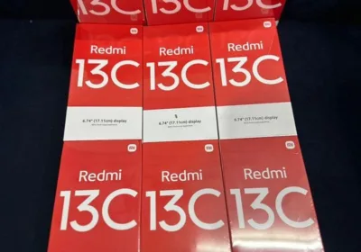 Xiaomi Redmi 13c – 256 Gb