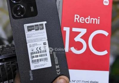 Xiaomi Redmi 13c – 256gb