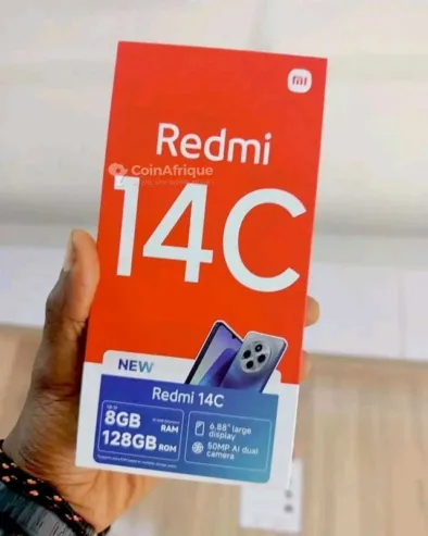 Xiaomi Redmi 14C – 128Gb