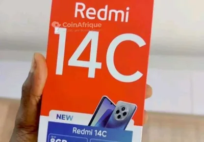 Xiaomi Redmi 14C – 128Gb