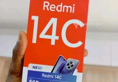 Xiaomi Redmi 14C – 256Gb