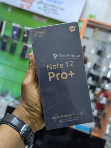 Xiaomi Redmi Note 12 Pro plus 5g – 512Gb