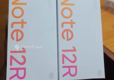 Xiaomi Redmi Note 12R – 128Gb