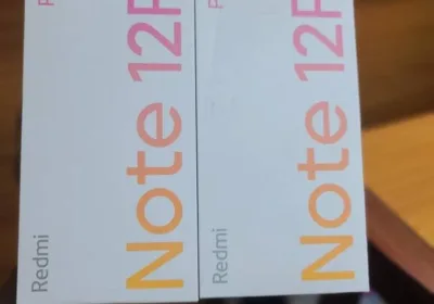 Xiaomi Redmi Note 12R Pro 4G – 256Gb