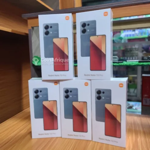 Xiaomi Redmi Note 13 Pro 4G – 256Gb