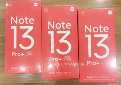 Xiaomi Redmi Note 13 Pro+ 5G – 256Gb