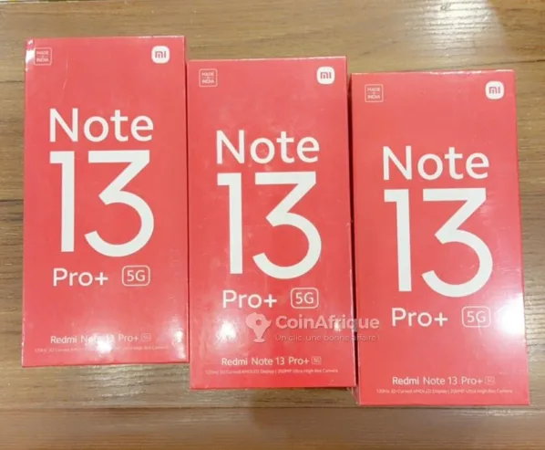 Xiaomi Redmi Note 13 Pro+ 5G – 256Gb