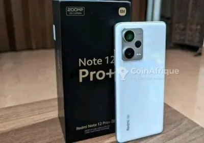 Xiaomi Redmi note 12 pro plus 5g