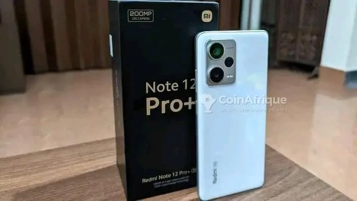 Xiaomi Redmi note 12 pro plus 5g