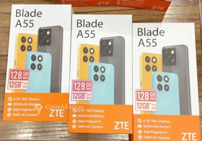 ZTE Blade A55 – 128Gb