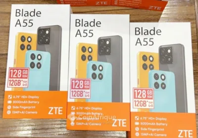 Zte blade a55 – 128go