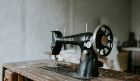 Prix des machine à coudre au Cameroun