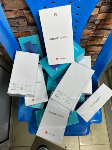 huawei p30 pro – 128gb rom – 8gb ram – 2sim – 40+20+8mp – 4200mah