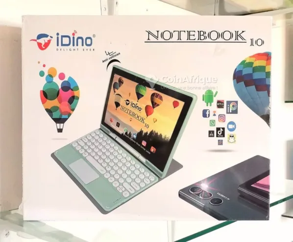 iDino NoteBook 10 – 512Gb