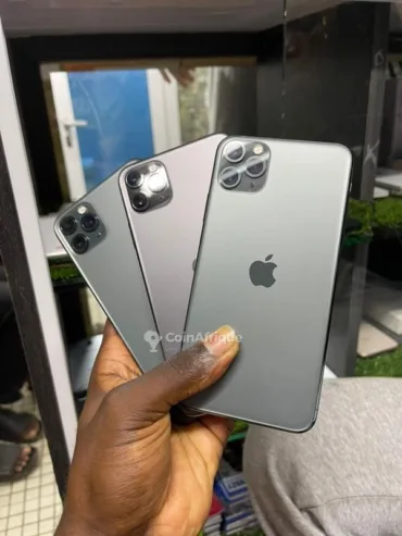 iPhone 11 Pro Max – 64Gb