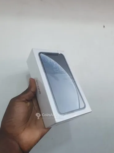 iPhone XR – 128Gb