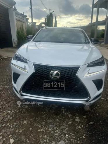 lexus nx 200t 2017