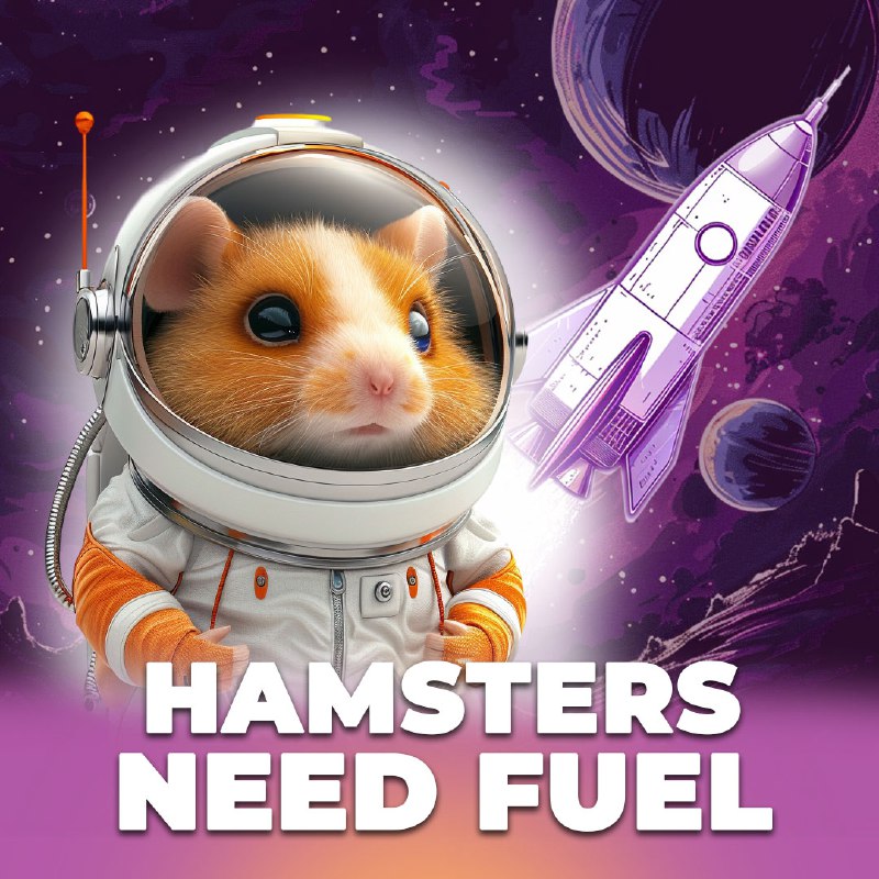 HAMSTERS NEED FUEL Thanks to your boost, the hamsters were able to go into spac... rG33Nxv5aY1x7Pgyq KrH7eUOrOEBwALSBObVepg08bElvid4Sk31z55qk8ZFtlHZaFcftFOJLE0EENgThPK 71abVxNZPbN 7z