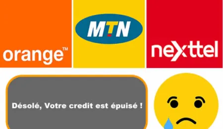 Transfert de credit orange vers MTN