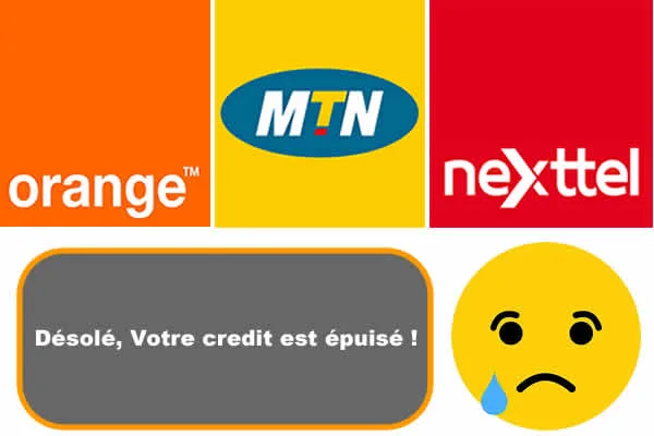 Transfert de credit orange vers MTN