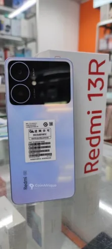 xiaomi redmi 13r – neuf scellé