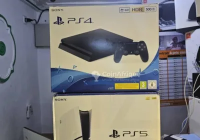 PlayStation 4 – 1 tera