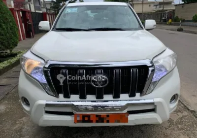 Toyota Prado TXL 2016