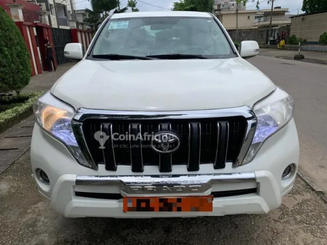 Toyota Prado TXL 2016