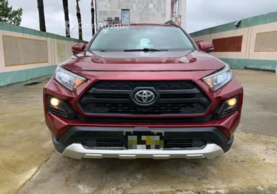 Toyota Rav4 2019