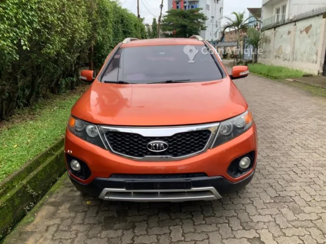 Kia Sorento 2010