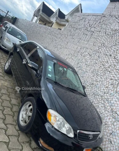 Toyota Corolla 2006