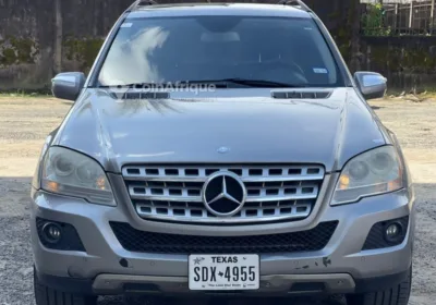 Mercedes-Benz ML350 2011