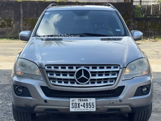 Mercedes-Benz ML350 2011