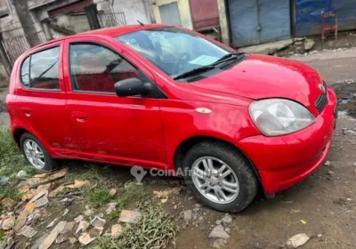 Toyota Yaris 2002