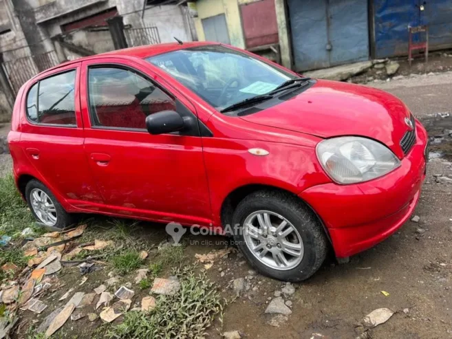 Toyota Yaris 2002