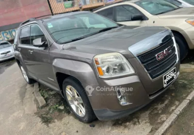 GMC Terrain 2011