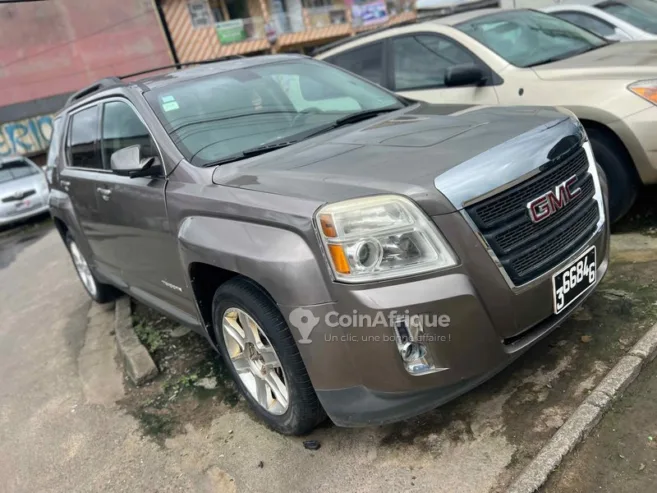 GMC Terrain 2011