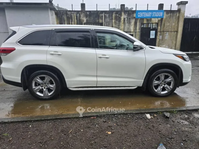 Toyota Highlander 2013