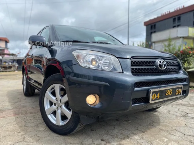 Toyota RAV4 2008