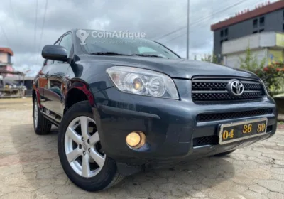 Toyota RAV4 2008