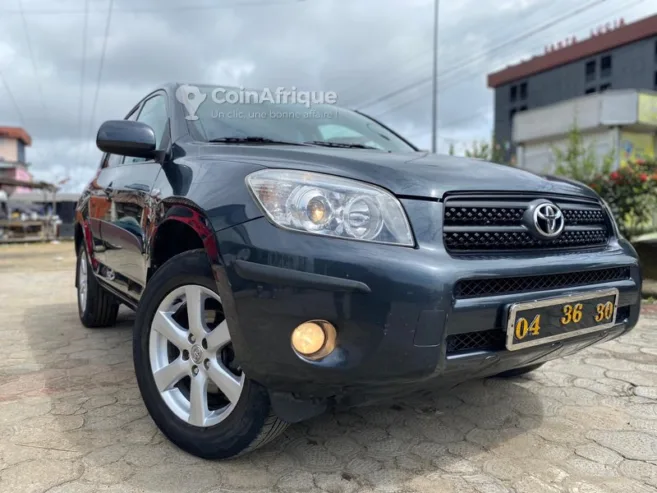 Toyota RAV4 2008