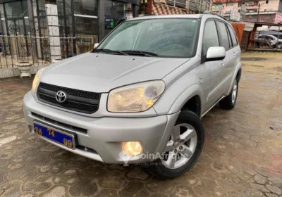 Toyota Rav4 2005