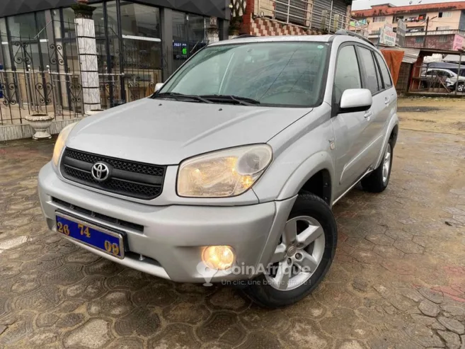 Toyota Rav4 2005